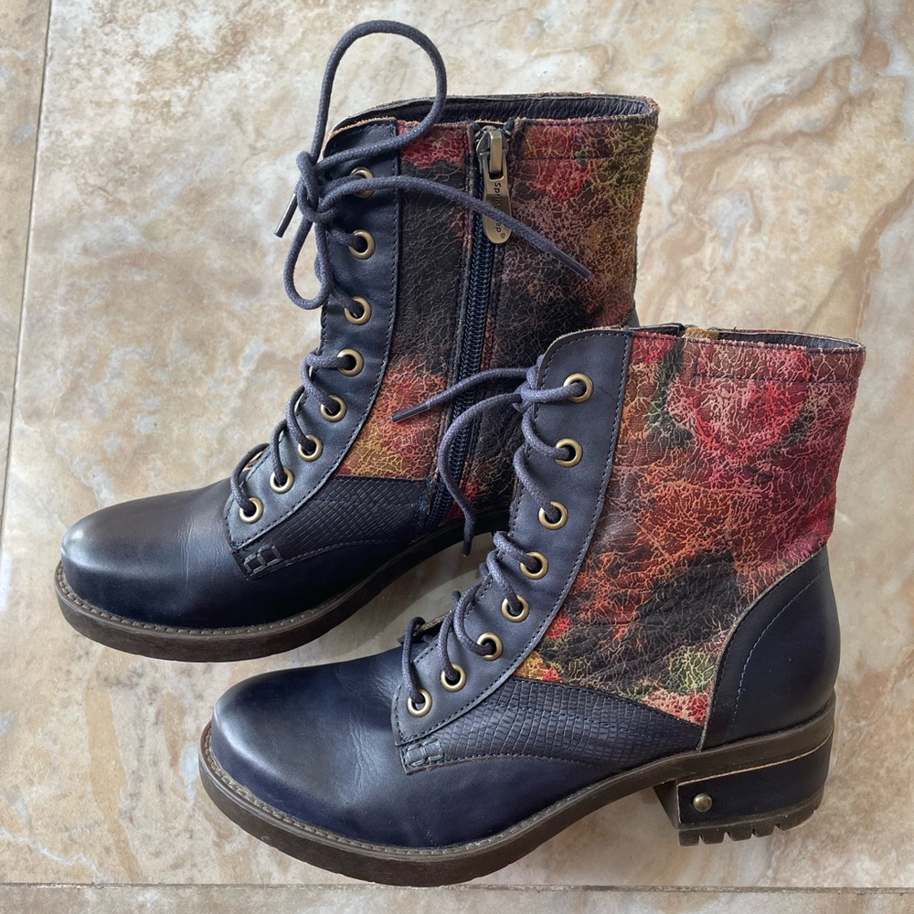 Spring Step L'ARTISTE women’s boots